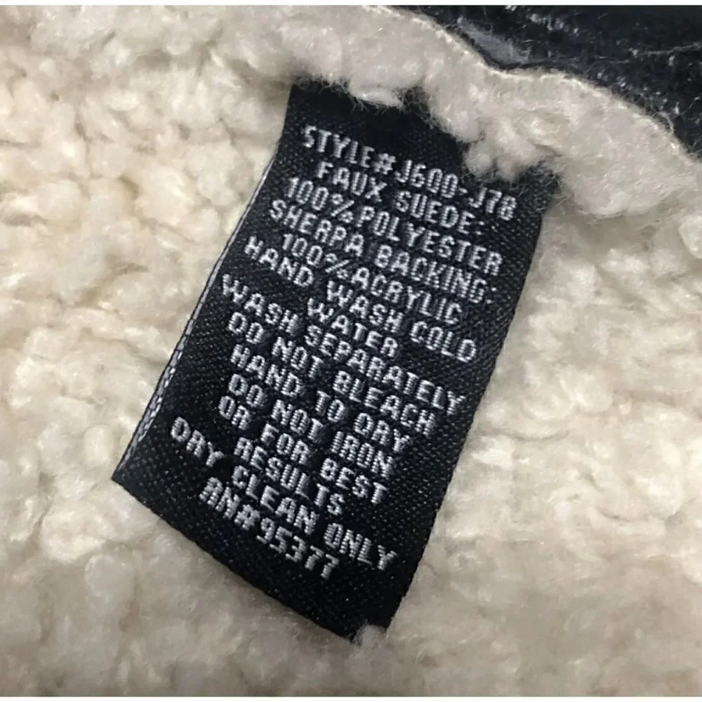 Sanctuary faux suede